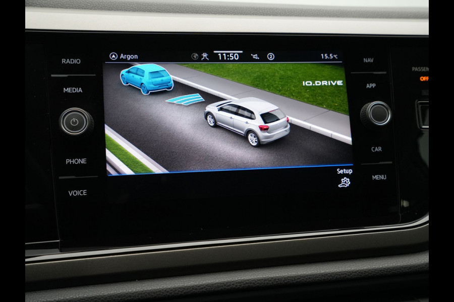 Volkswagen Polo 1.0 TSI 95pk R-Line Edition Navigatie Acc Pdc Clima Carplay