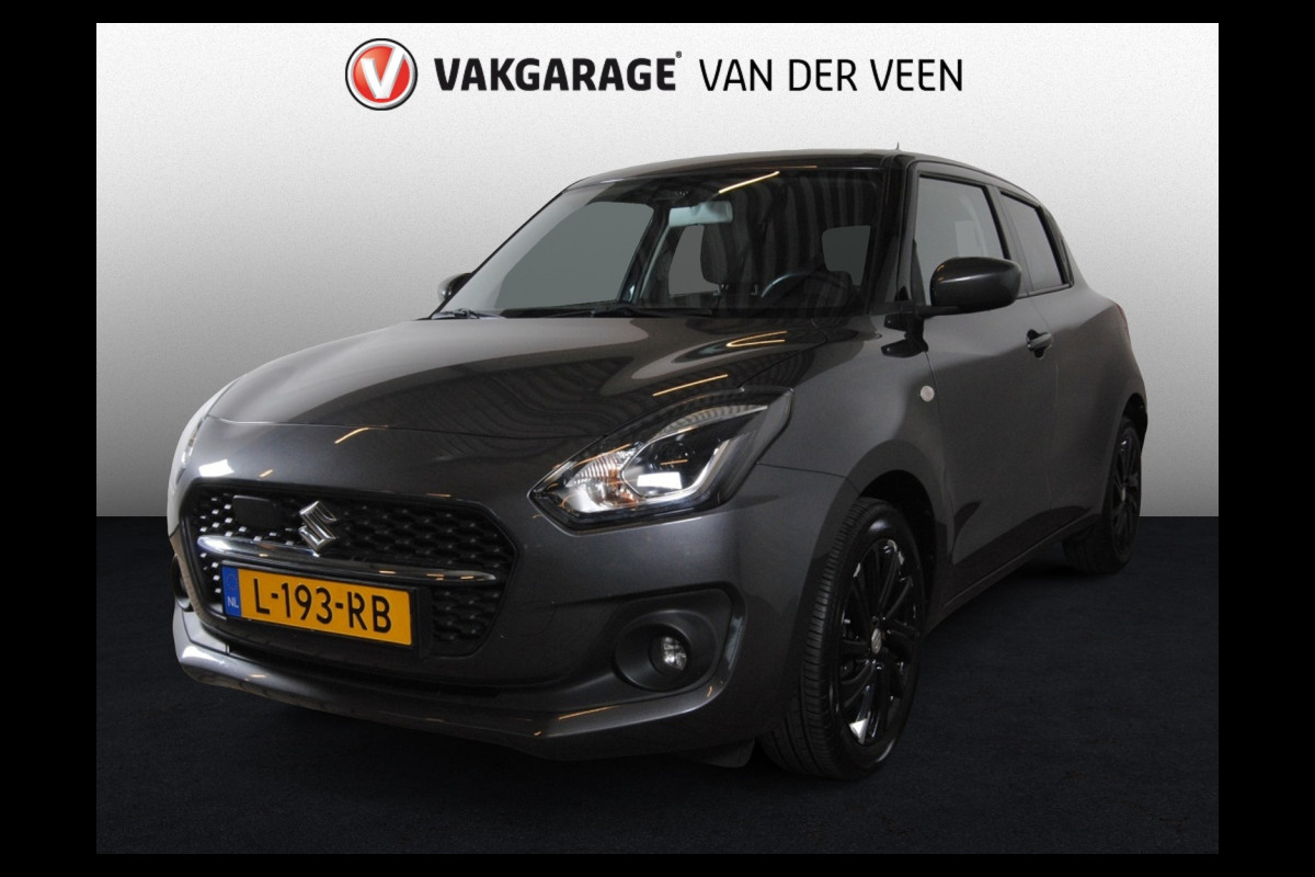 Suzuki Swift || Icl 6 maanden garantie! 1.2 Comfort Sm.Hyb.|| Camera| Dodehoek detectie| Stoelverwarming