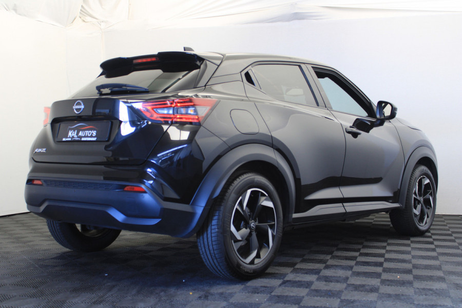 Nissan Juke 1.0 DIG-T N-Connecta |Carplay|Camera| Nissan Juke 1.0 DIG-T N-Connecta |Carplay|Camera|