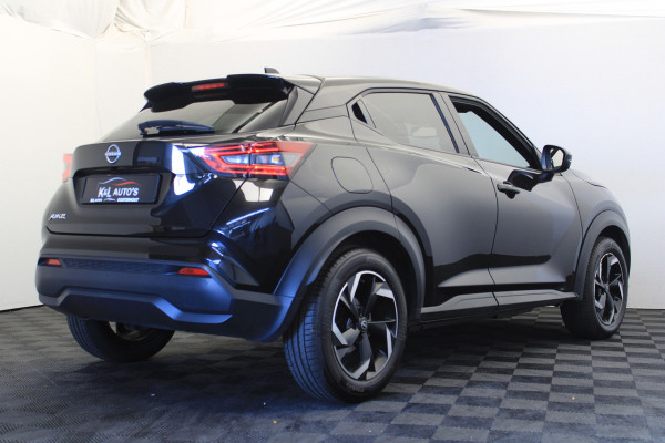 Nissan Juke 1.0 DIG-T N-Connecta |Carplay|Camera| Nissan Juke 1.0 DIG-T N-Connecta |Carplay|Camera|