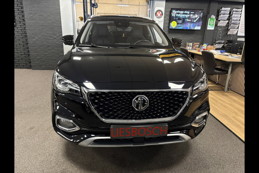 MG EHS 1.5 TGDI Luxury PHEV / automaat / 360camera / Leder/ carplay / Panorama-dak