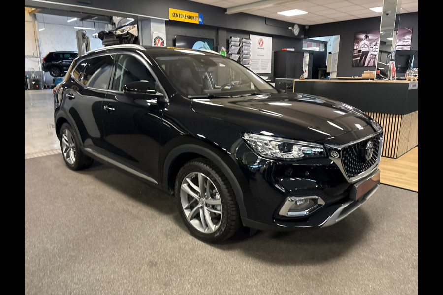 MG EHS 1.5 TGDI Luxury PHEV / automaat / 360camera / Leder/ carplay / Panorama-dak