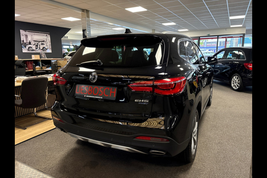 MG EHS 1.5 TGDI Luxury PHEV / automaat / 360camera / Leder/ carplay / Panorama-dak