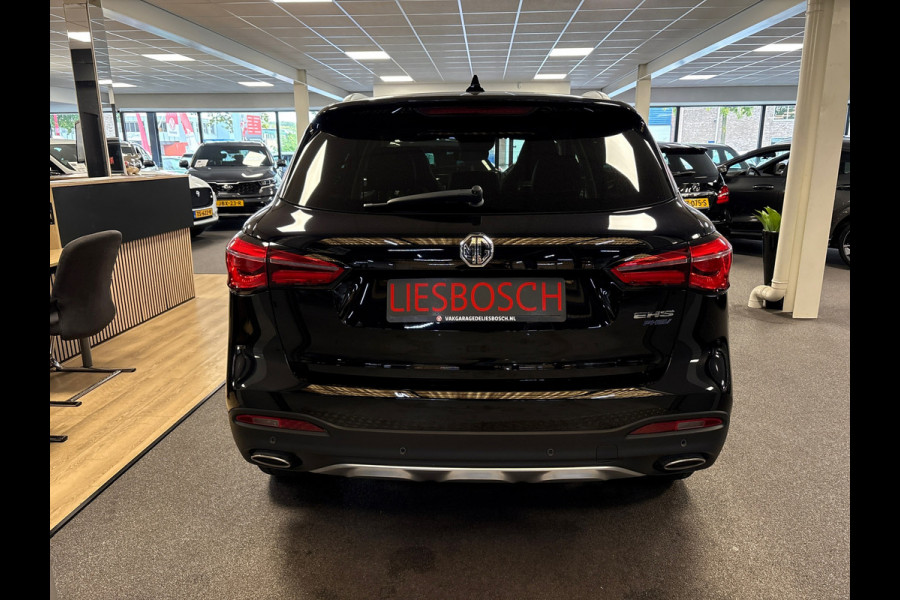 MG EHS 1.5 TGDI Luxury PHEV / automaat / 360camera / Leder/ carplay / Panorama-dak