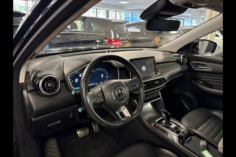 MG EHS 1.5 TGDI Luxury PHEV / automaat / 360camera / Leder/ carplay / Panorama-dak