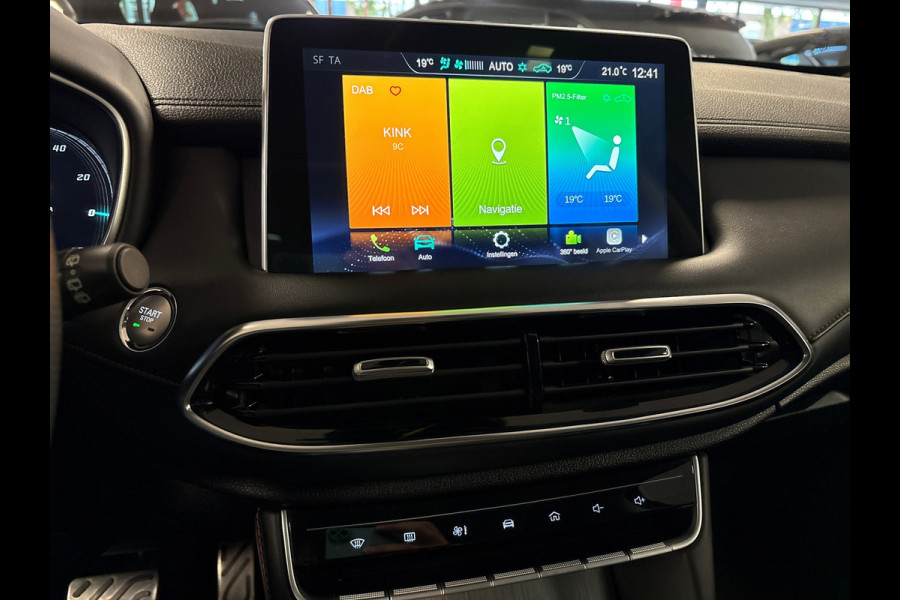 MG EHS 1.5 TGDI Luxury PHEV / automaat / 360camera / Leder/ carplay / Panorama-dak