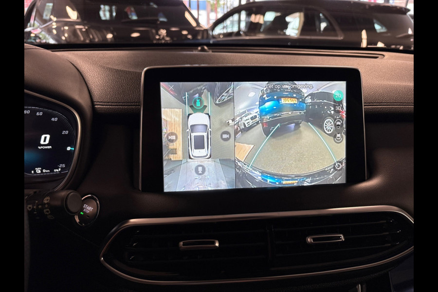 MG EHS 1.5 TGDI Luxury PHEV / automaat / 360camera / Leder/ carplay / Panorama-dak