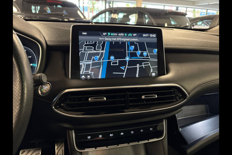 MG EHS 1.5 TGDI Luxury PHEV / automaat / 360camera / Leder/ carplay / Panorama-dak