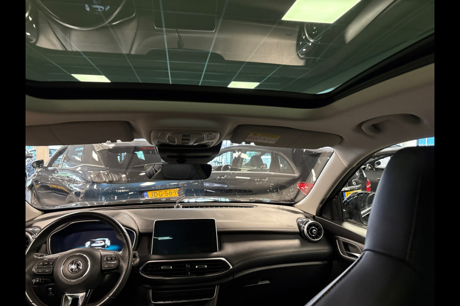 MG EHS 1.5 TGDI Luxury PHEV / automaat / 360camera / Leder/ carplay / Panorama-dak