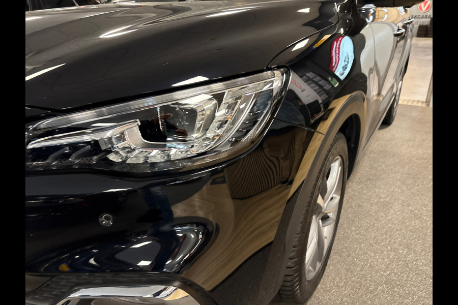 MG EHS 1.5 TGDI Luxury PHEV / automaat / 360camera / Leder/ carplay / Panorama-dak