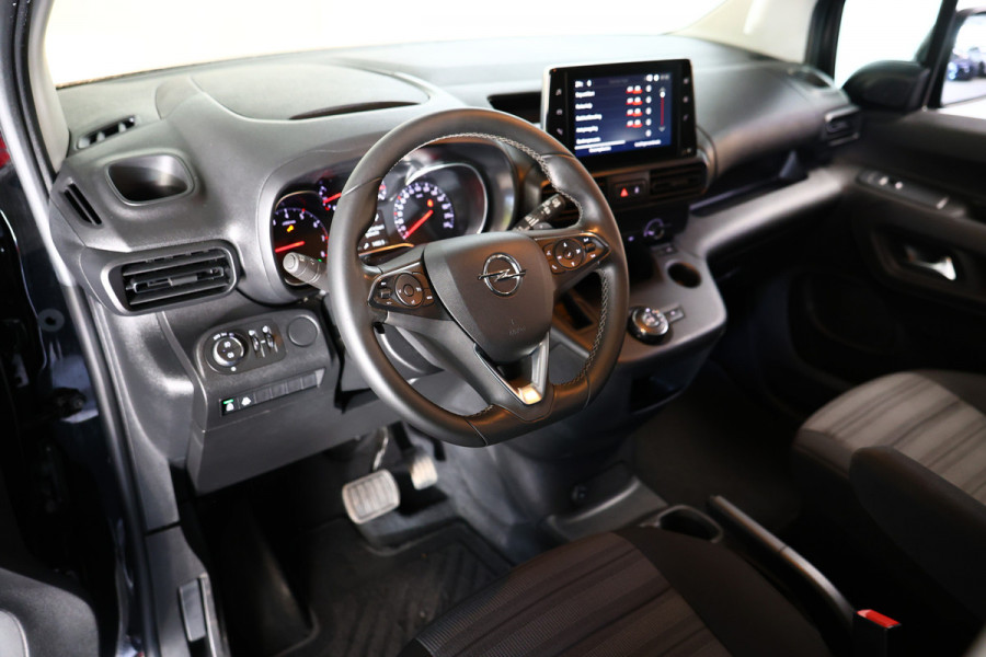 Opel Combo 1.2 Turbo L1H1 Innovation AIRCO NAVI BT 2x SCHUIFDEUR '20