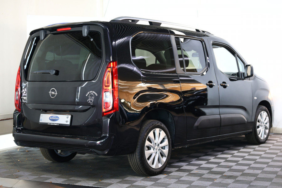 Opel Combo 1.2 Turbo L1H1 Innovation AIRCO NAVI BT 2x SCHUIFDEUR '20