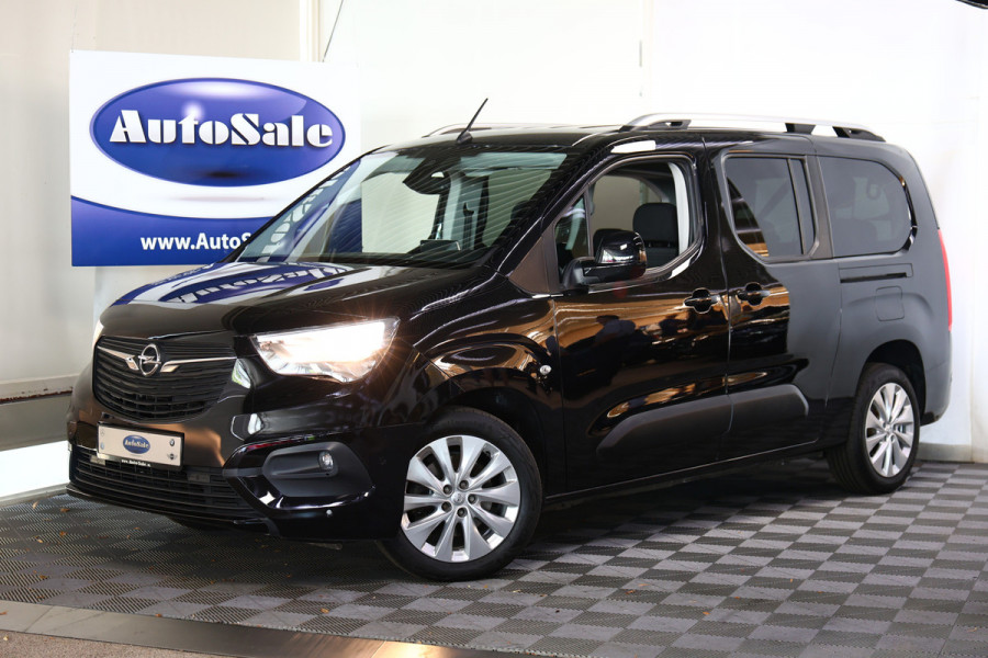 Opel Combo 1.2 Turbo L1H1 Innovation AIRCO NAVI BT 2x SCHUIFDEUR '20