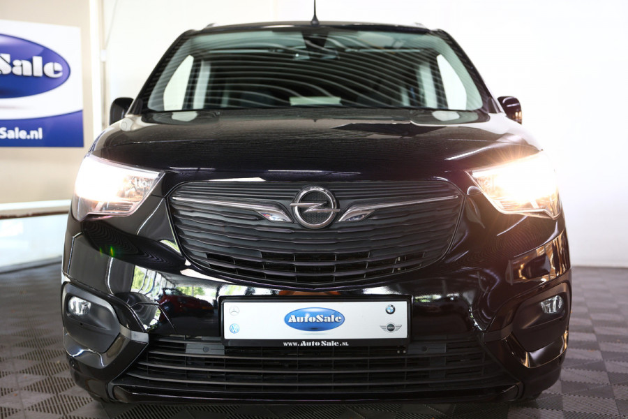 Opel Combo 1.2 Turbo L1H1 Innovation AIRCO NAVI BT 2x SCHUIFDEUR '20