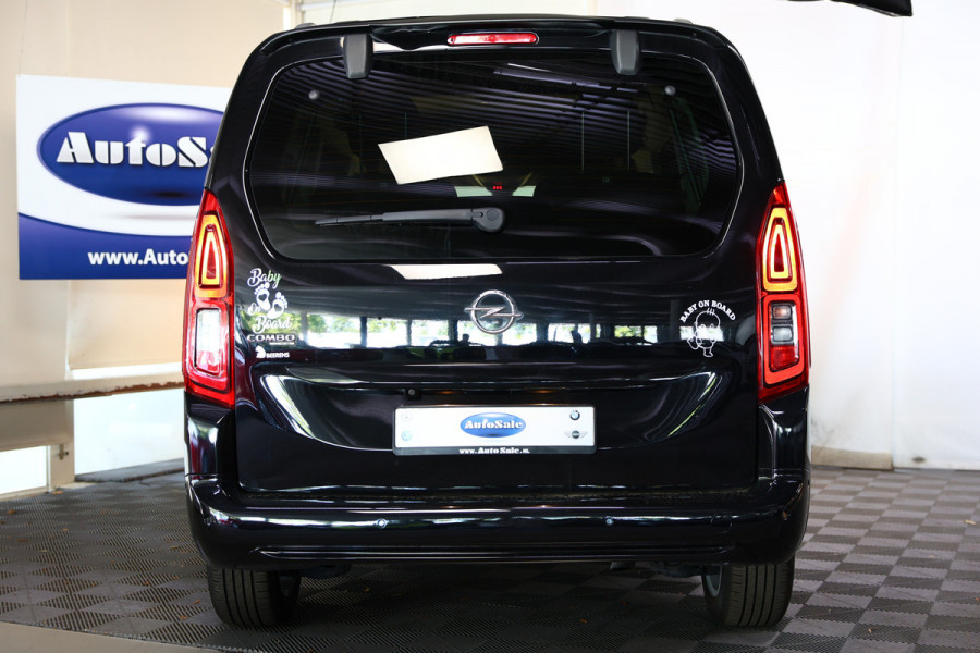 Opel Combo 1.2 Turbo L1H1 Innovation AIRCO NAVI BT 2x SCHUIFDEUR '20