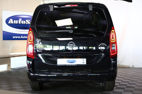 Opel Combo 1.2 Turbo L1H1 Innovation AIRCO NAVI BT 2x SCHUIFDEUR '20