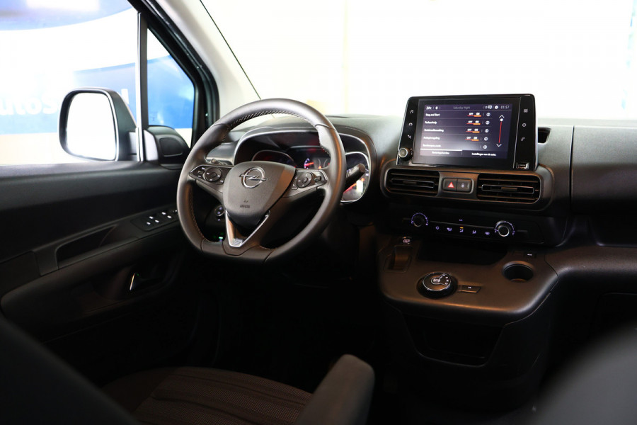 Opel Combo 1.2 Turbo L1H1 Innovation AIRCO NAVI BT 2x SCHUIFDEUR '20