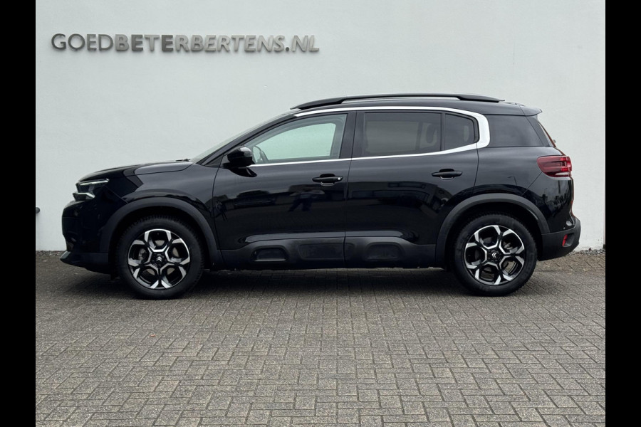 Citroën C5 Aircross 1.2 Hybrid 136 Plus | Stoelverwarming | Elektr. verstelbare bestuurdersstoel | Meer foto's volgen!