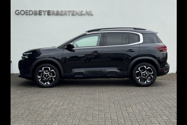 Citroën C5 Aircross 1.2 Hybrid 136 Plus | Stoelverwarming | Elektr. verstelbare bestuurdersstoel | Meer foto's volgen!