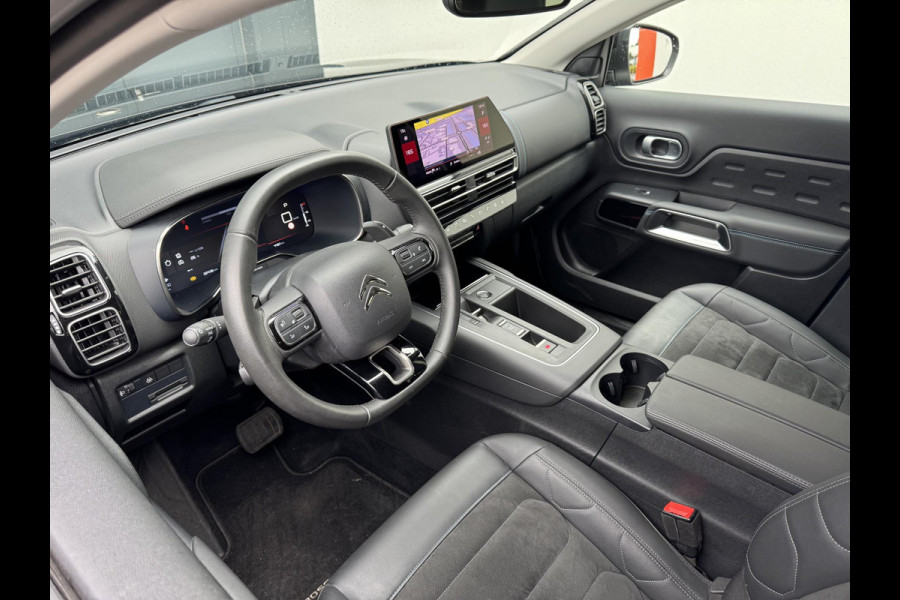 Citroën C5 Aircross 1.2 Hybrid 136 Plus | Stoelverwarming | Elektr. verstelbare bestuurdersstoel | Meer foto's volgen!
