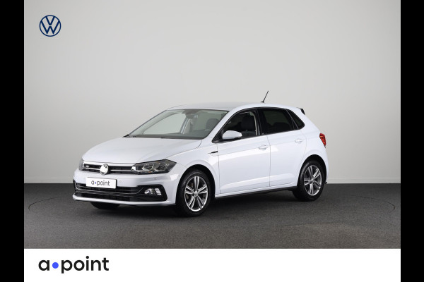 Volkswagen Polo 1.0 TSI Highline Business R 95 pk | Navigatie | Parkeersensoren (Park assist) | Achteruitrijcamera | Adaptieve cruise control | Stoelverwarming | Voll. digitaal instrumentenpaneel |