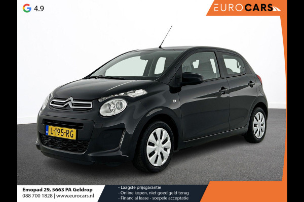 Citroën C1 1.0 VTi Feel Airco Navi Carplay Camera 5-DRS NL Auto