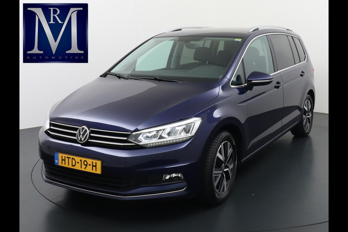 Volkswagen Touran 1.5 TSI Highline Camera | Navi | Full led | Rijklaar geleverd met afleverbeurt en 12 mnd BOVAG garantie |
