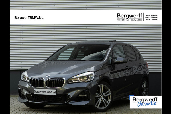 BMW 2 Serie Active Tourer 218i M-Sport - Pano - Memoryzetel - Trekhaak - Camera - LED