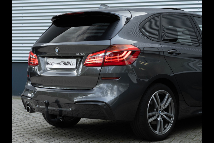 BMW 2 Serie Active Tourer 218i M-Sport - Pano - Memoryzetel - Trekhaak - Camera - LED