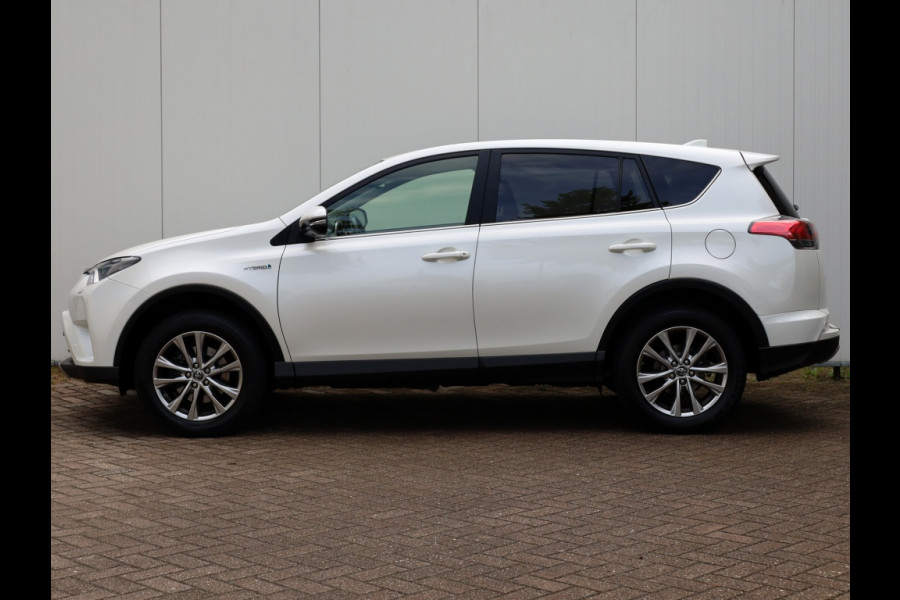 Toyota RAV4 2.5 Hybrid AWD Executive | 360 Camera | Leder | Adaptive Cruise