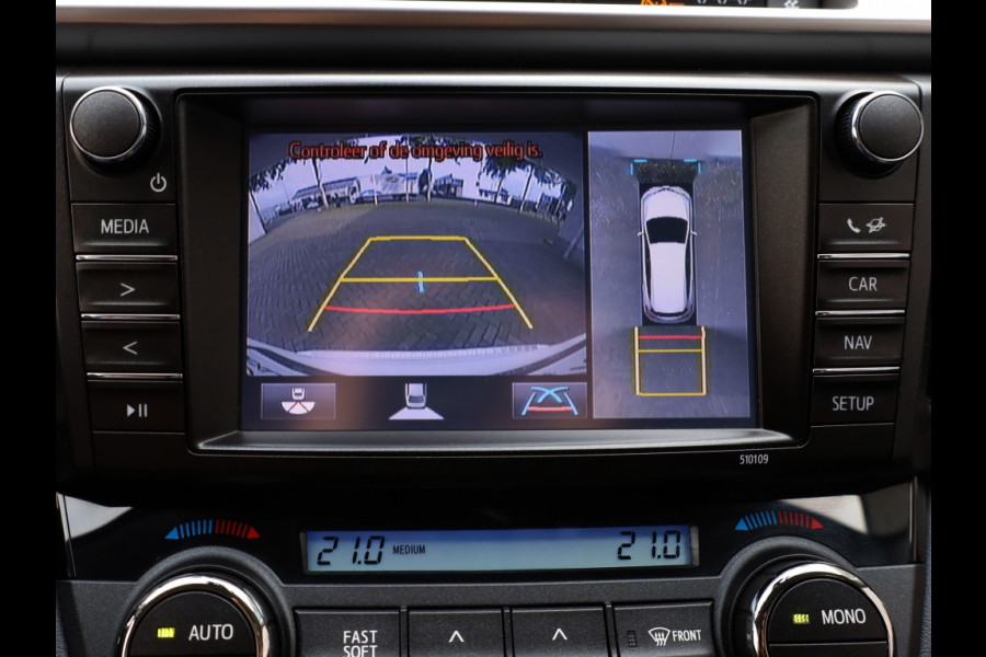 Toyota RAV4 2.5 Hybrid AWD Executive | 360 Camera | Leder | Adaptive Cruise