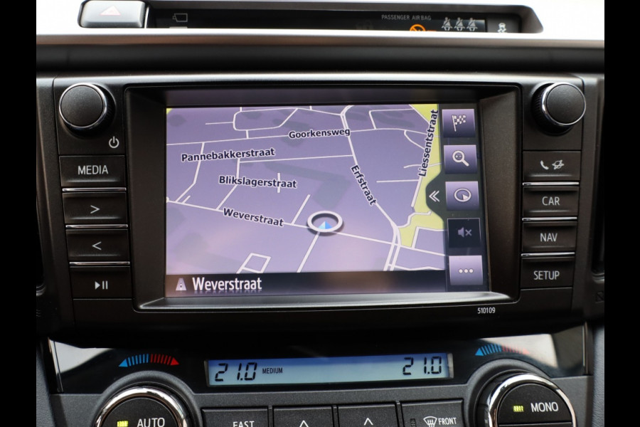 Toyota RAV4 2.5 Hybrid AWD Executive | 360 Camera | Leder | Adaptive Cruise