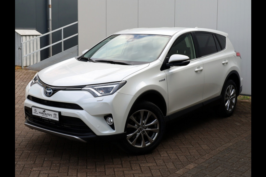 Toyota RAV4 2.5 Hybrid AWD Executive | 360 Camera | Leder | Adaptive Cruise