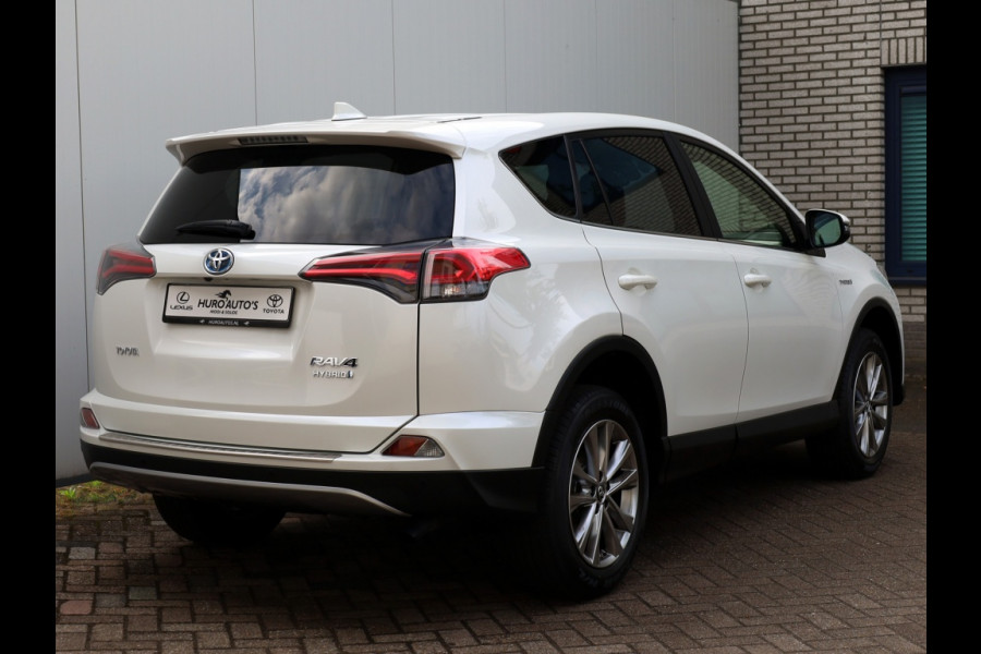 Toyota RAV4 2.5 Hybrid AWD Executive | 360 Camera | Leder | Adaptive Cruise