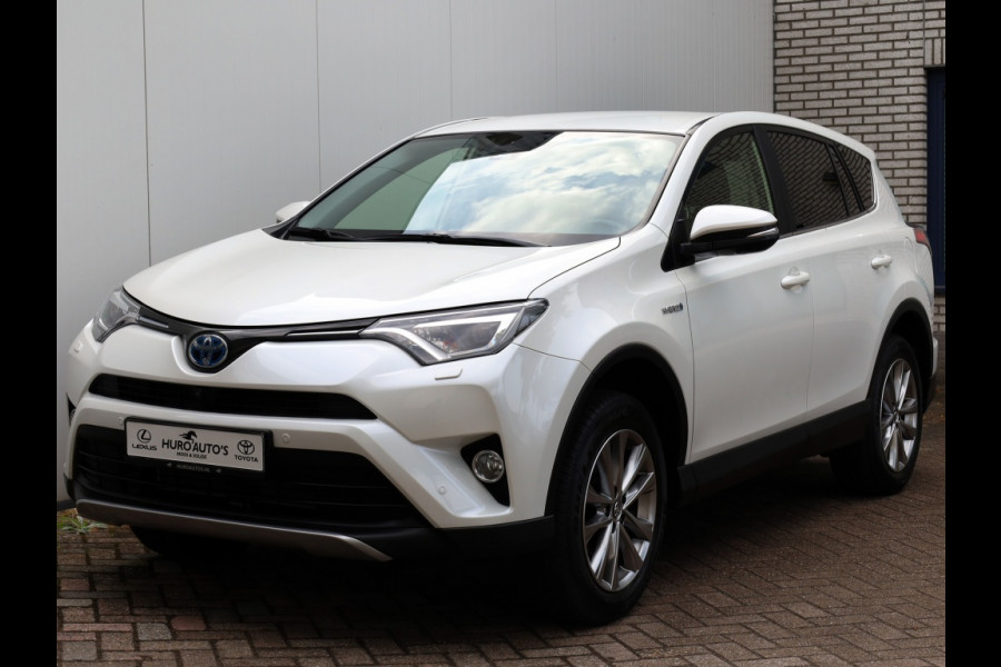 Toyota RAV4 2.5 Hybrid AWD Executive | 360 Camera | Leder | Adaptive Cruise