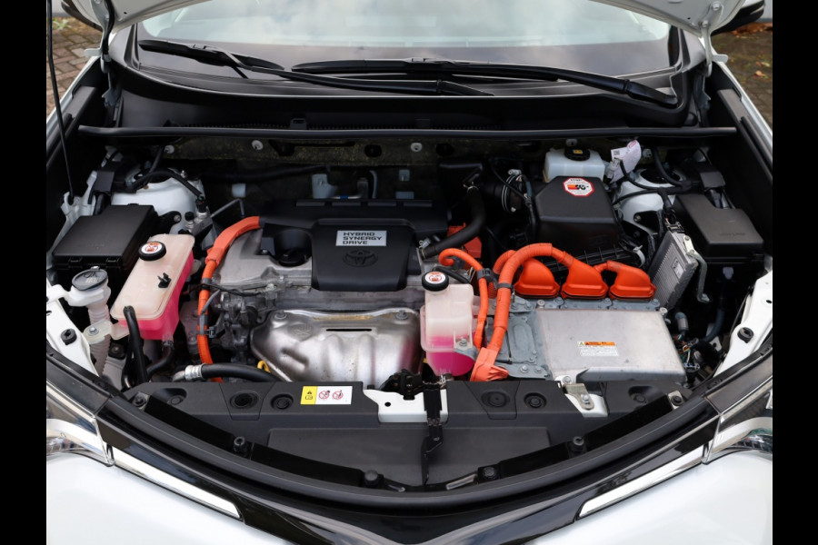Toyota RAV4 2.5 Hybrid AWD Executive | 360 Camera | Leder | Adaptive Cruise