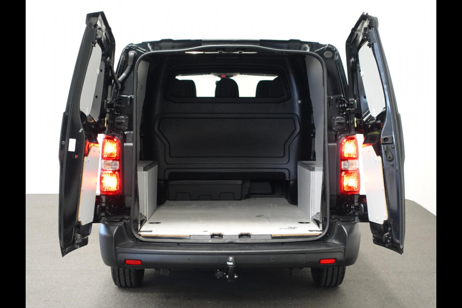 Opel Vivaro L3H1 Dubbele Cabine 144PK Automaat Airco Navi Bluetooth Trekhaak Opel Vivaro L3H1 Dubbele Cabine 144PK Automaat Airco Navi Bluetooth Trekhaak