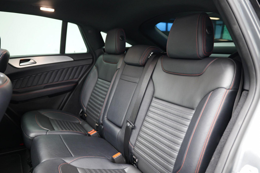 Mercedes-Benz GLE Coupé AMG 43 4MATIC |Pano|360|H&K|Dodehoek|VOLL