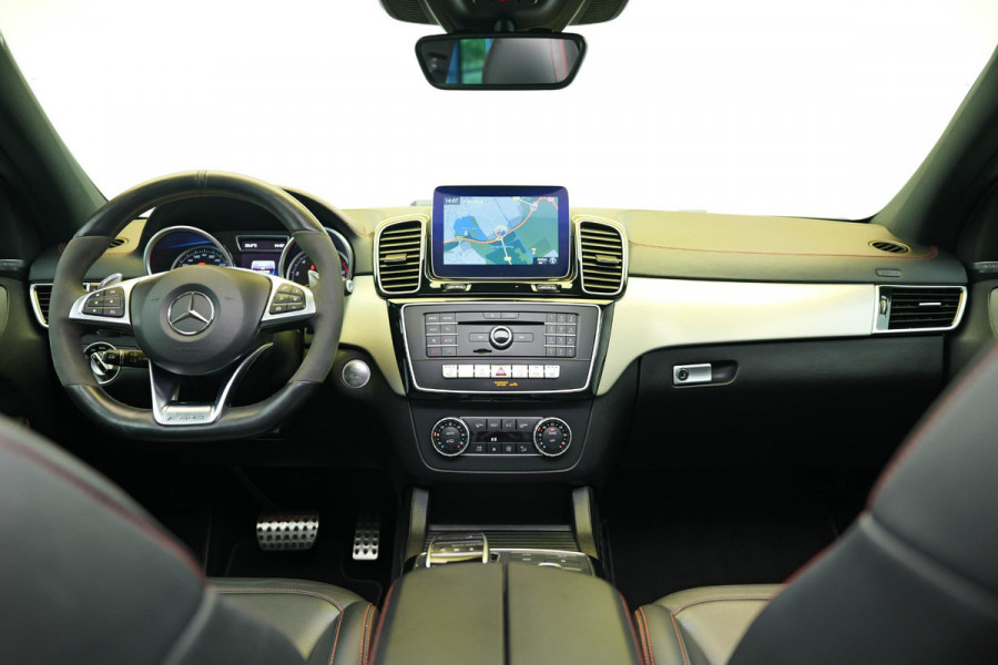Mercedes-Benz GLE Coupé AMG 43 4MATIC |Pano|360|H&K|Dodehoek|VOLL