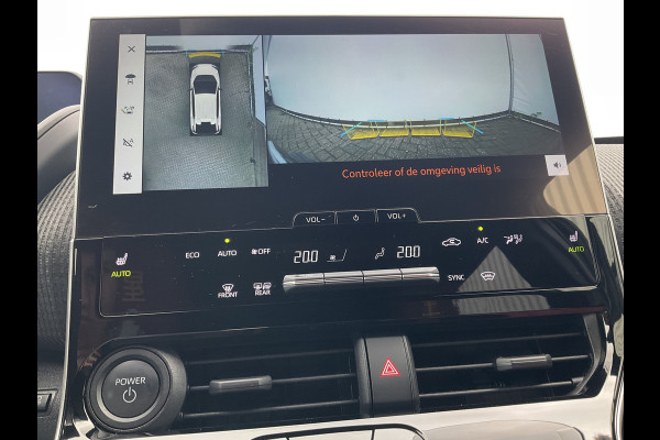 Toyota Bz4x 71 kWh Solterra Leder 360Cam Navi Stoelverw. 1Eig Elek.Klep 100% Elektrisch!