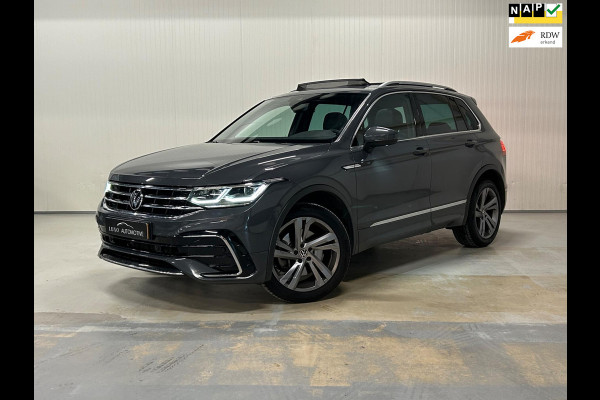 Volkswagen Tiguan 2.0 TDI R-Line 4Motion DSG | 3x R-LINE | PANO | TREKHAAK | IQ LIGHTS