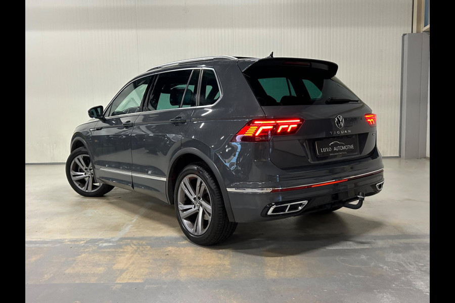 Volkswagen Tiguan 2.0 TDI R-Line 4Motion DSG | 3x R-LINE | PANO | TREKHAAK | IQ LIGHTS