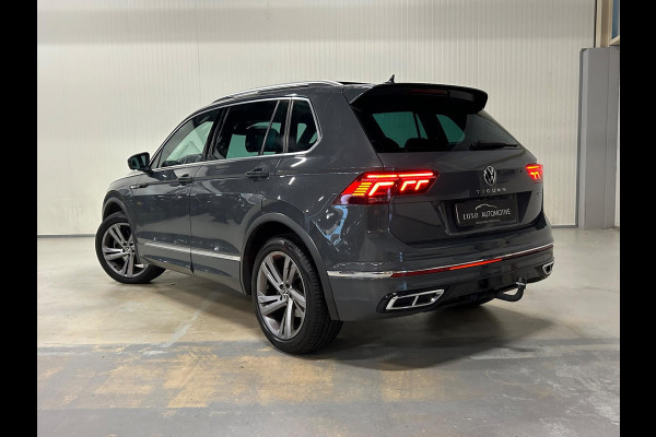 Volkswagen Tiguan 2.0 TDI R-Line 4Motion DSG | 3x R-LINE | PANO | TREKHAAK | IQ LIGHTS