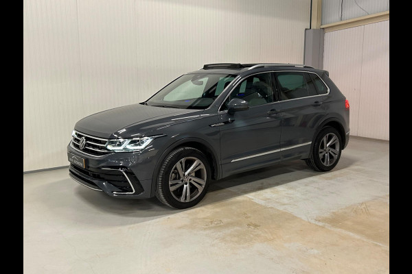 Volkswagen Tiguan 2.0 TDI R-Line 4Motion DSG | 3x R-LINE | PANO | TREKHAAK | IQ LIGHTS