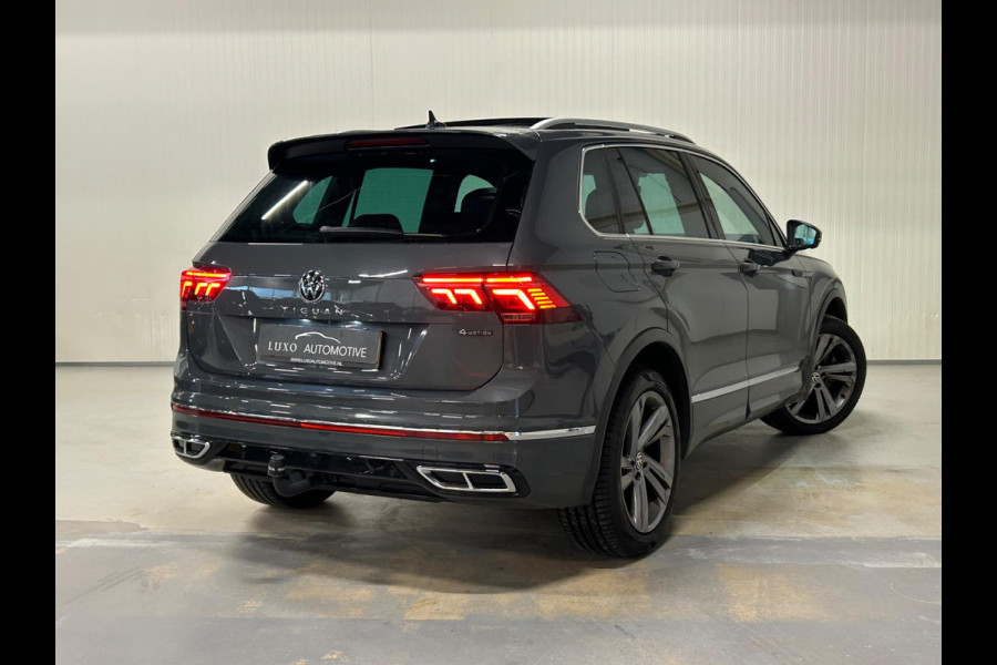 Volkswagen Tiguan 2.0 TDI R-Line 4Motion DSG | 3x R-LINE | PANO | TREKHAAK | IQ LIGHTS