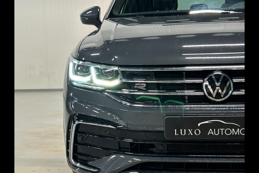 Volkswagen Tiguan 2.0 TDI R-Line 4Motion DSG | 3x R-LINE | PANO | TREKHAAK | IQ LIGHTS