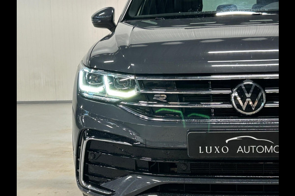 Volkswagen Tiguan 2.0 TDI R-Line 4Motion DSG | 3x R-LINE | PANO | TREKHAAK | IQ LIGHTS