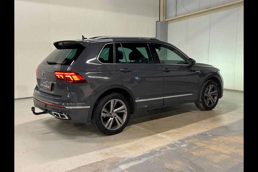 Volkswagen Tiguan 2.0 TDI R-Line 4Motion DSG | 3x R-LINE | PANO | TREKHAAK | IQ LIGHTS