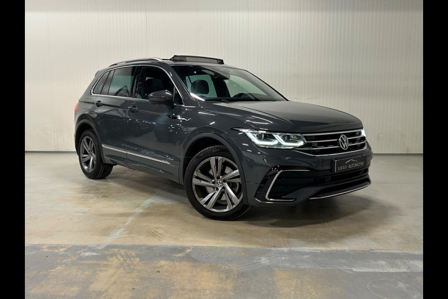 Volkswagen Tiguan 2.0 TDI R-Line 4Motion DSG | 3x R-LINE | PANO | TREKHAAK | IQ LIGHTS