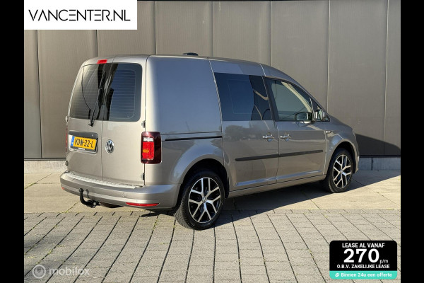 Volkswagen Caddy 2.0 TDI 102PK DSG Ladderklep LEDER LED